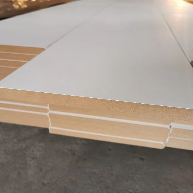 כל מטרה MDF Trim Moldings