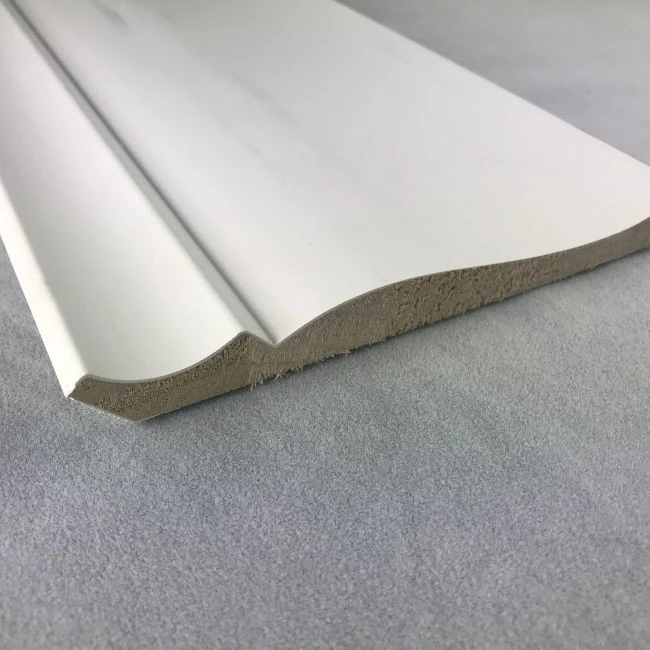 Hi-Q Primed Wooden Crown Mouldings For Ceiling