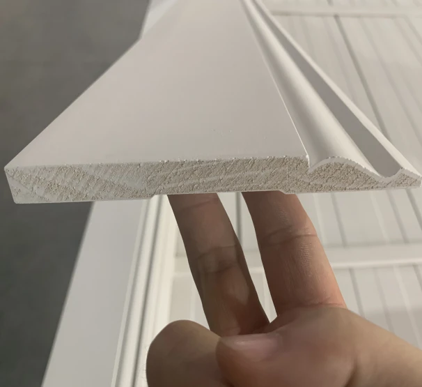 Primed FJ Wooden Trim Base Boards