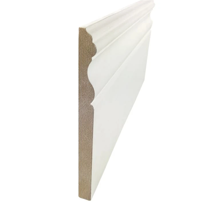 יציקת בסיס MDF ראשונית