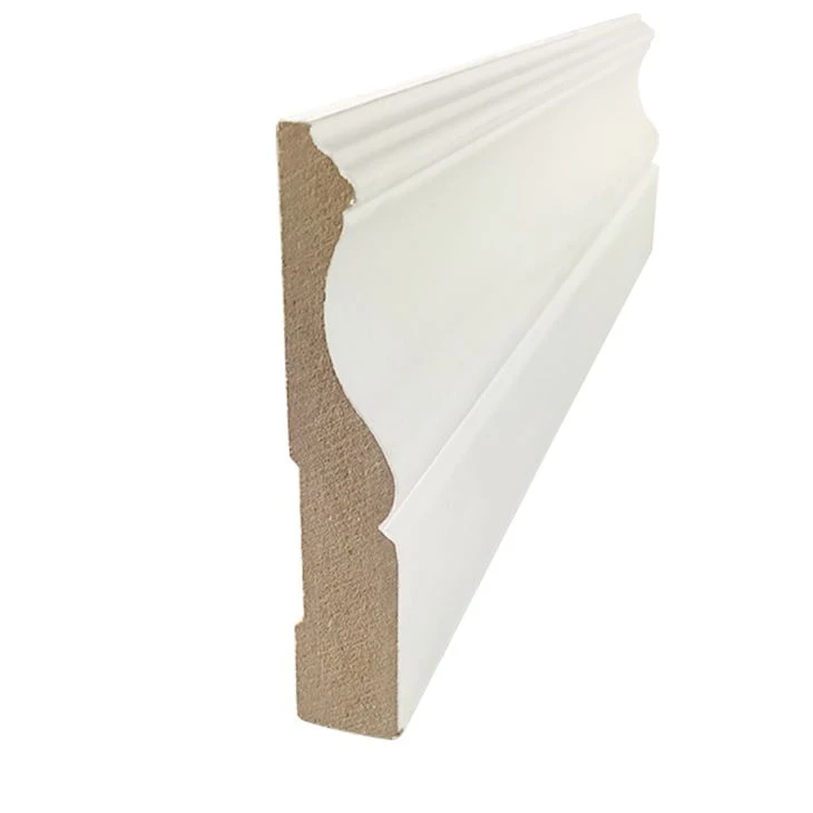 יציקת MDF ראשונית