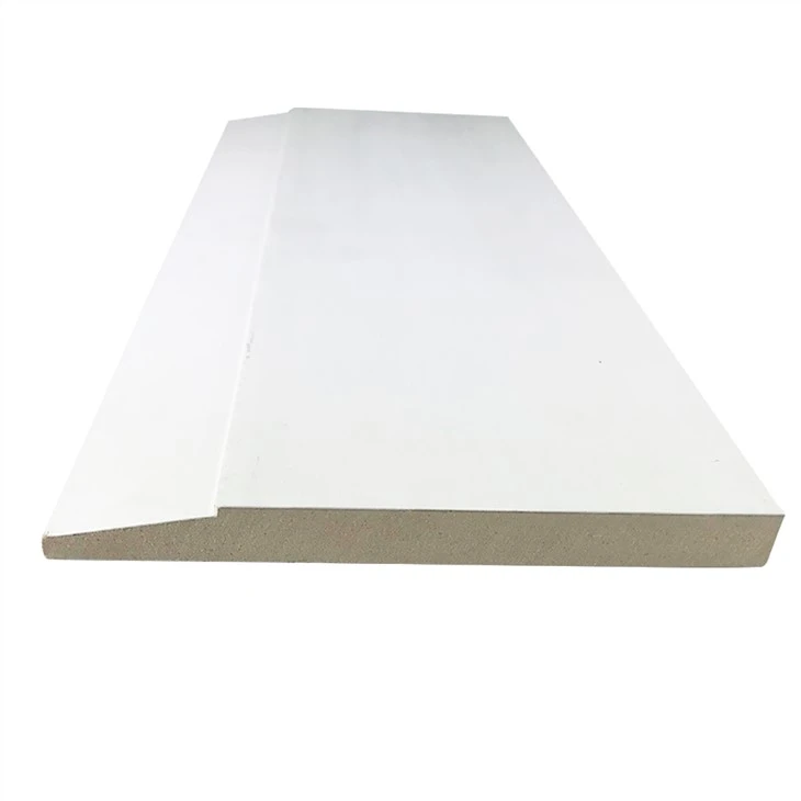 לוח בסיס ליציקת MDF מונחת לריצוף