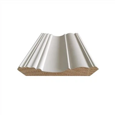 פריימר The Latest Frame עץ כתר דפוס תקרת