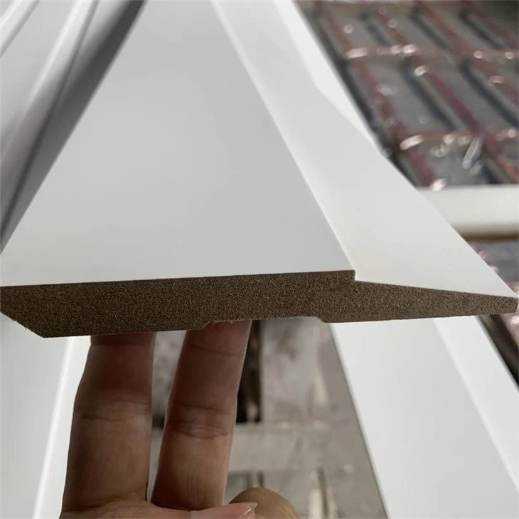 לוח קיר MDF ראשוני
